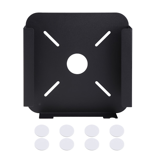 Universal TV Box Stand Mount Bracket för Smart For TV Box Vägghållare Rack Monteringsfäste Support Router Rack