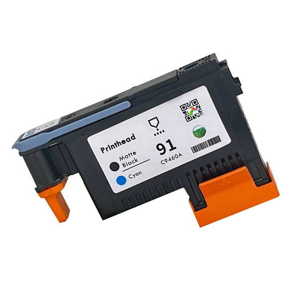 C9460A C9461A C9462A C9463A Skrivhuvud Slitstarkt sprutmunstycke Skrivarhuvud reservdelar för HP 91 Designjet Z6100