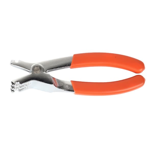 D-Cord Installations Tang 11,5 cm Værktøj til Compound Bue Streng Service