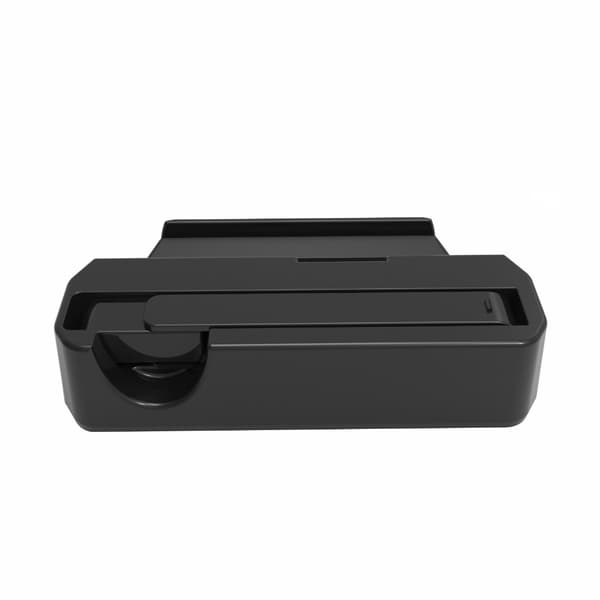 Sort ladestation Elegant displaydock ABS metal til ROG-konsoller