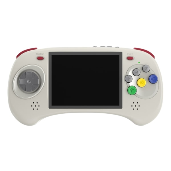 Retro Handheld Game Console 4 in IPS Screen Linux System RK3566 64-Bit Video Game Player