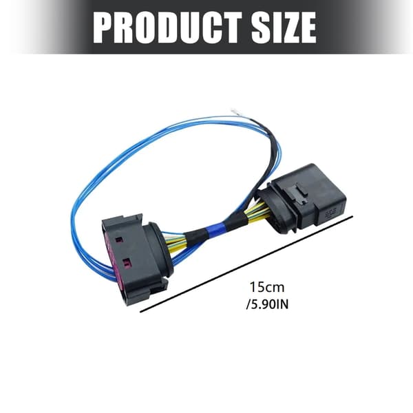 Professionelt Forlygte Stik Ledningsnet Sæt Plug Play Til MK5 Golf MK4 Modeller