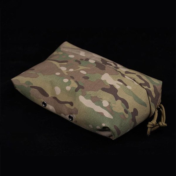 Værktøjspose Molles Militærpose Taktiskpose Utility Pouches til jagt Brown