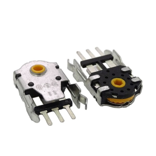 2st TTC Mouse Encoders Mus Decoders 11mm för RIAVL 300 600 700 Gaming Mouse