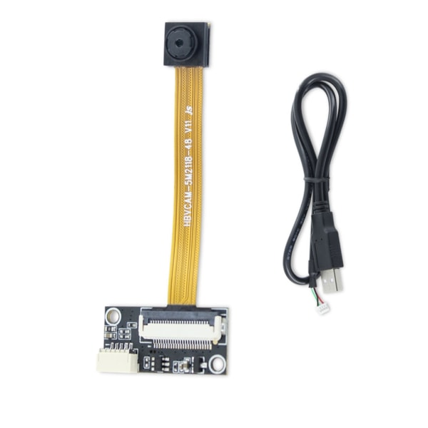 OV5693 Advanced 5MP 180° USB Webcam Camera Module för kringutrustning