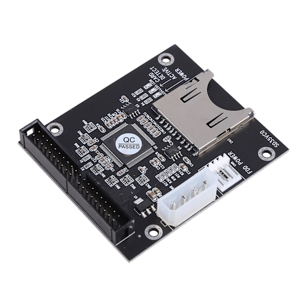 SD-kort til 3,5" 40-pin han IDE-harddisk-adapterkort 3,5" IDE