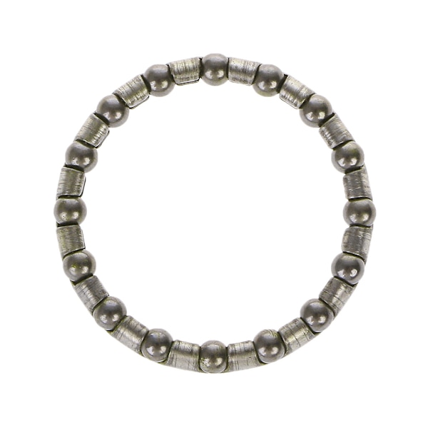 37mm Ramme Forgaffel Perle Sykkel Headset Bearing Steel Ball Retainer Bike Part