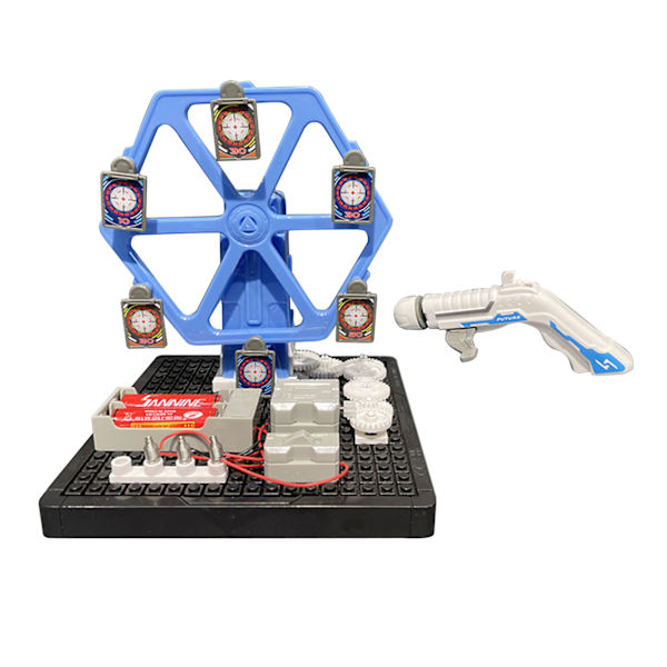 Ritningsrobot DIY Paint Art Craft Kit STEM Konstruktionsaktivitet Leksaker för barn 6+ år Pojkar Flickor Bästa presenterna för barn