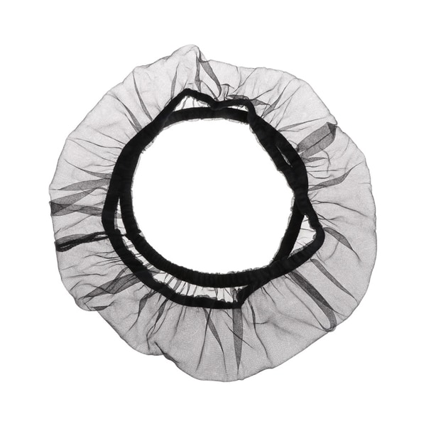 Cover av nylon mesh Andas Antidamm Luftig för skalkjol Nätfröfångare Guard Dekoration Djurtillbehör