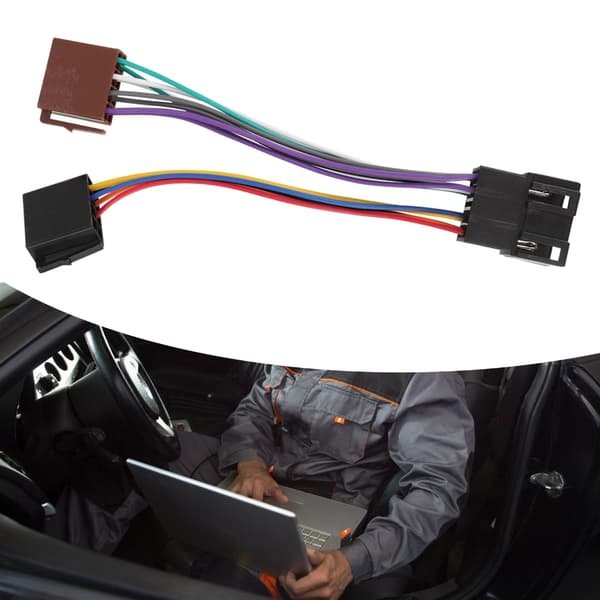 ABS Hun Adapter Stik Designet til Lydopgraderinger