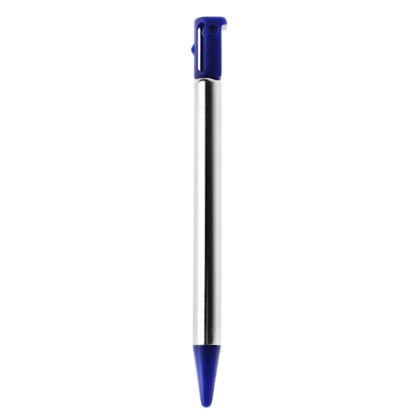 Korta justerbara pennor för 3DS för DS förlängbar Stylus Touch-Pen