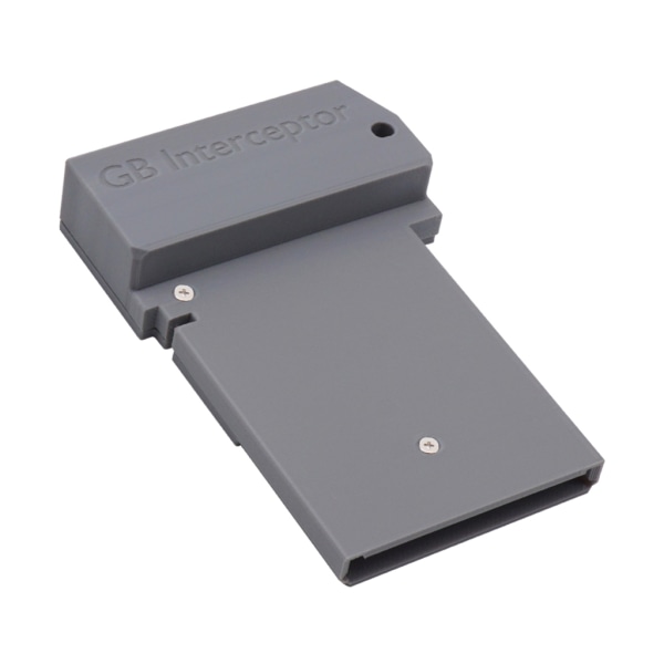 DIY Video Capture Card GB Interceptor Inbyggd för Raspberry Pi rp2040 Board för Game Boy GBC GBA GBP Konsoler