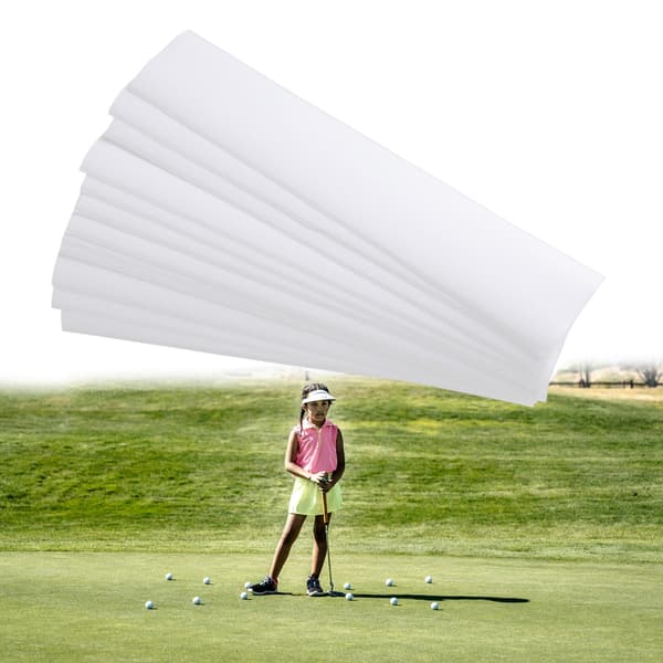 Golfklubbgrepptejp, Golfgreppset, 20 ark Golfgrepptejp Dubbelsidig
