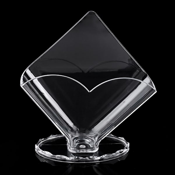 Diamond Shape Tissue Organizer Box kotitoimistohotellin asuntolapukeutujalle