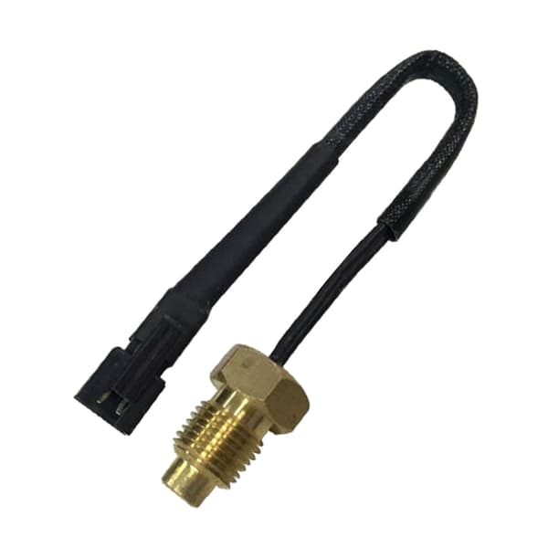 50K NTC Termistor Tempsensor Sond M10 Gänga Sond Kabel Hög Precision
