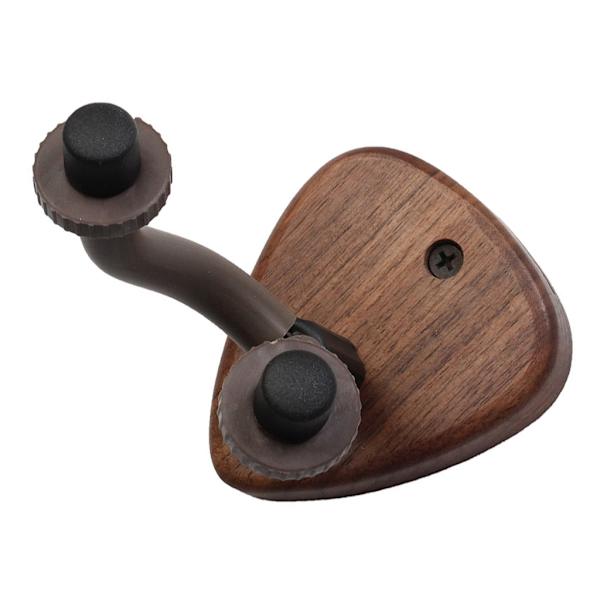 Gitarr Väggmonterat Rack Gitarr Vägg Hängare Krok Fäste Hållare Displayställ