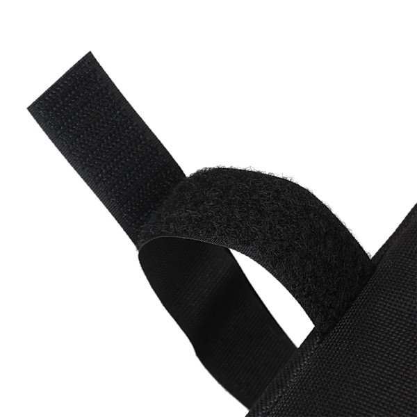 Sykkelramme Front Top Tube Bag Triangle Pouch Sykkelseteveske Blue