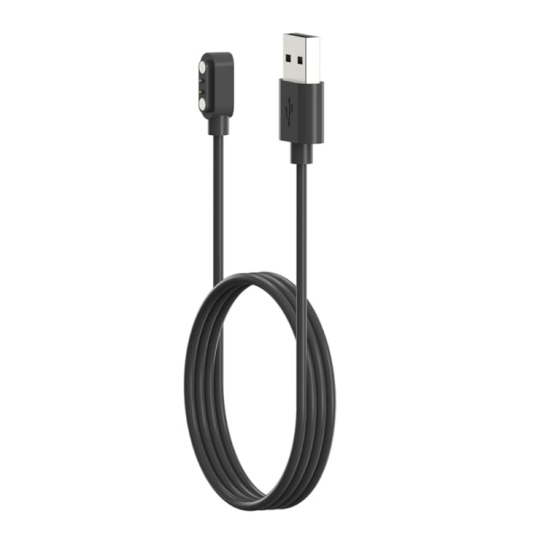Opladningskabel til Ur Oplader Dock Station USB Oplader Ledning Kabel Oplader Base