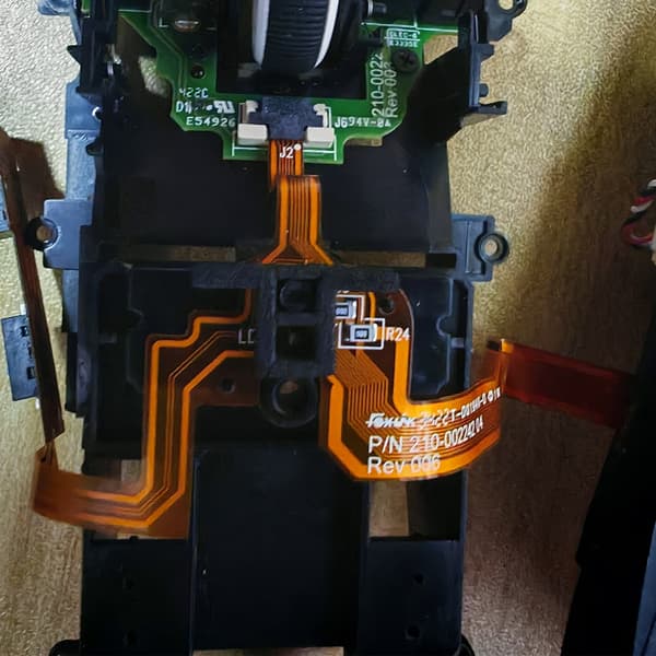 Glat Gaming Mus Mikroswitch Ledning Lys og Knude-Resistent Design