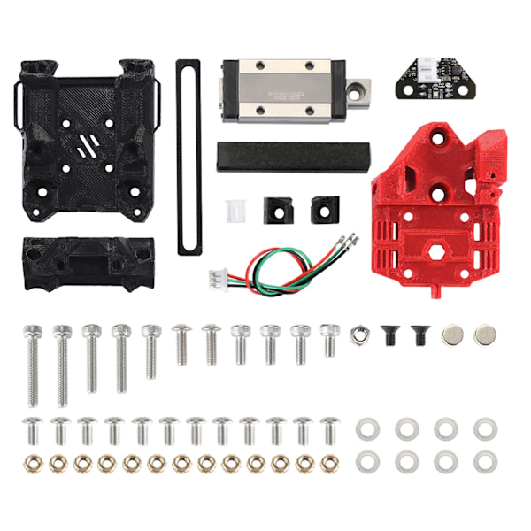 Voron Tap Board Kit OptoTap PCB V2.4 398-sensor til Voron Trident 2.4 3D-printer