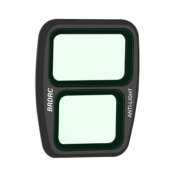 Vattentätt ND8/16/32 UV CPL-linsfilter för luft 3 aluminiumlegering Professionell kameralinsfilter Antiljusfilter
