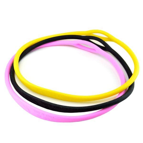 76CM Silikonhalsband för Dykregulator Flexibel Munstycke Black