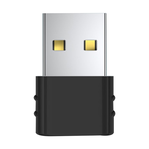 USB C Hona till USB Hane Adapter USB Typ C till USB 2.0 Adapter Converter White
