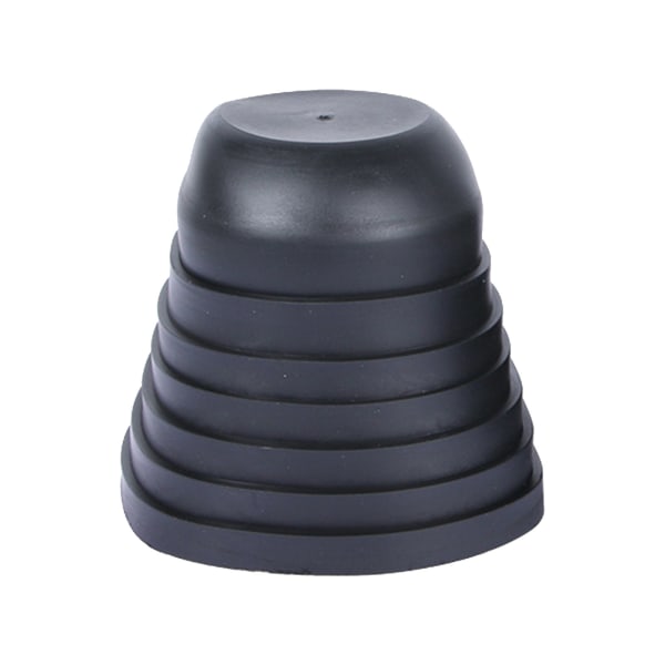Gummihus cap Cover för bil LED för HID strålkastare 70 mm-100 mm Universal strålkastar cap