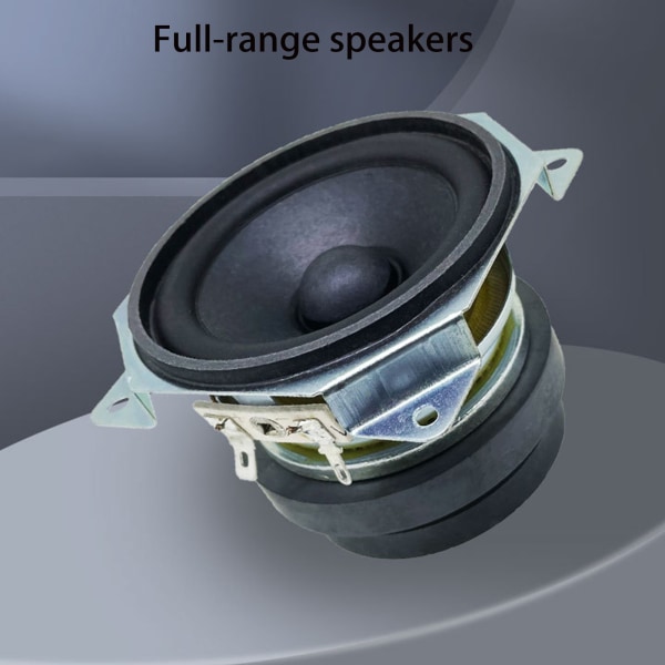 Fullfrekvent ljudhögtalare 3 tums högtalare för DIY Multimedia Sound Box