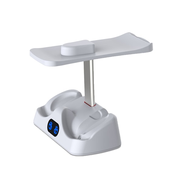 Typ-C laddare Hållare Lagringsstation för PS VR2 Virtual Reality Controller