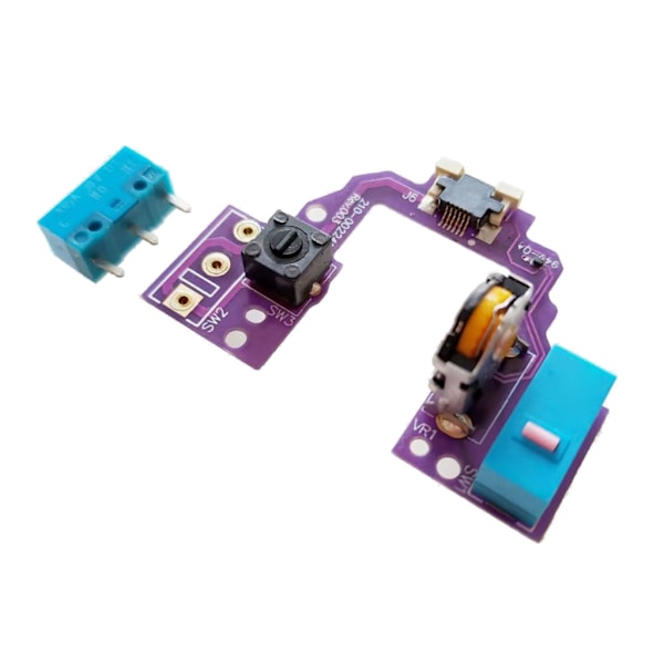 Mus Hot-swap Moderkort Micro motion Button Board för Logitech G Pro X Mouse