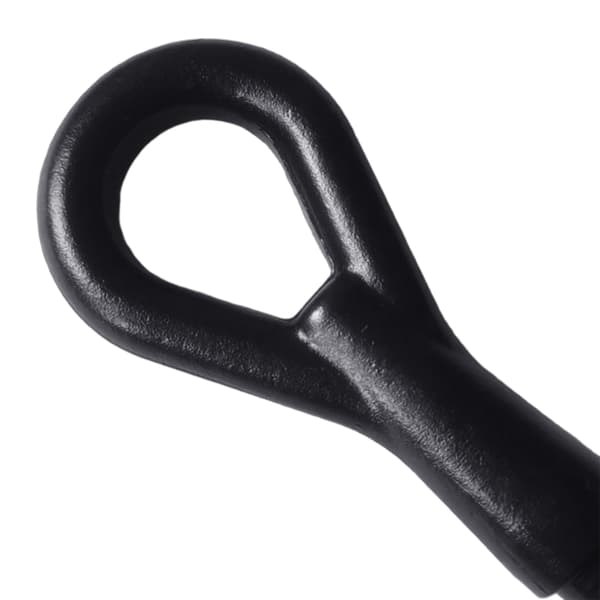 Slepekrok for metallbruk