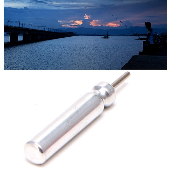 Fiskeri Float Elektronik Batteri CR425 Lysende Float Fiskeri Værktøj Tilbehør