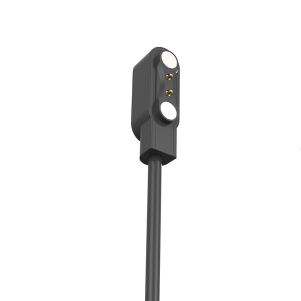 Magnetisk opladeradapter USB-hurtigopladningskabel til RealmeTechLife Watch-S100