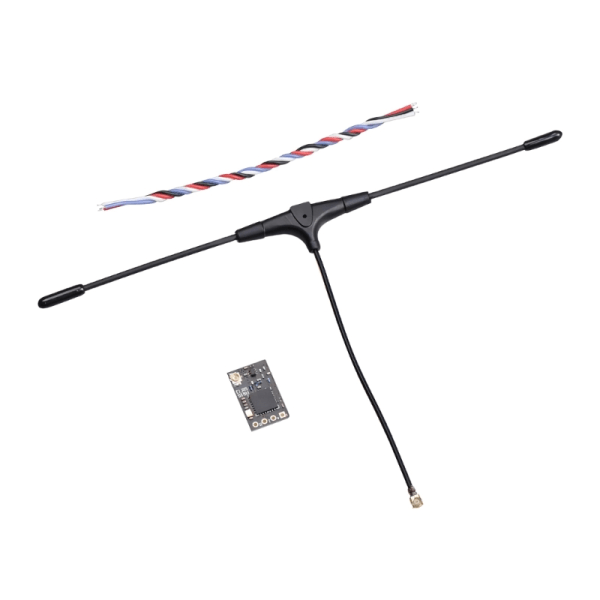 1 sæt ELRS 915MHz CRSF Open Source High Refresh Rate Langdistancemodtager