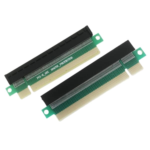 Computer Bundkort PCIE 16X Test Forøgelseskort PCIE Grafikkort til PC