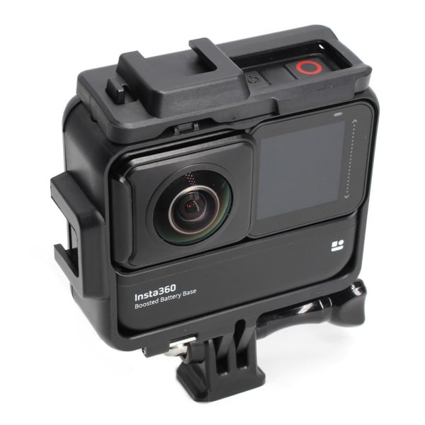 Actionkamera skyddshölje för case för ONE R panoramakamera Professionell skyddslinsdelar