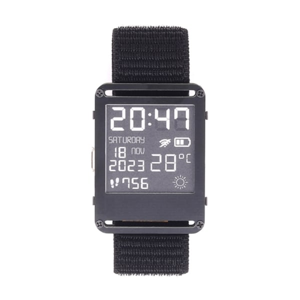 ESP32 Integrated Circuits Watch ohjelmoitava laite langattomilla ominaisuuksilla