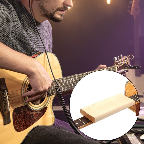 Gitarrverktyg Slipkloss Gitarr Sandkloss Gitarrhals Band Planeringsverktyg