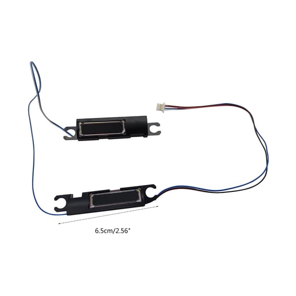 Erstatningshøyttaler for bærbare datamaskiner for Latitude 5580 Precision3520 00YYM2 04VHN4