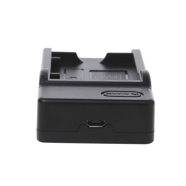 Batterilader for LP-E17 M3 750D 760D Bærbar