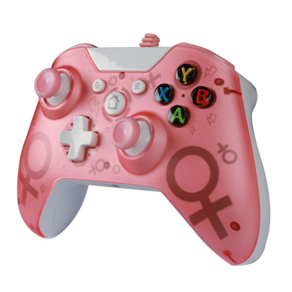 USB Wired Controller Gamepad Multiple Joystick Vibration Handle for Win7/8/10 for PS3 PC Games Accessories