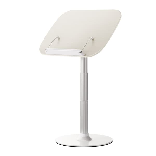 Hopfällbart bokstöd för barn med flexibel design, perfekt för tidig utbildning