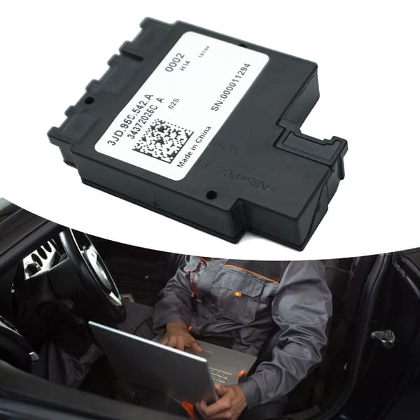 Nem installation Lane Keeping Control Unit Erstat 3JD959542A til Magotan