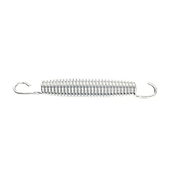 Udskiftning af rustfrit stålfjeder til cirkulær trampolinmodelbygning 17.8cm
