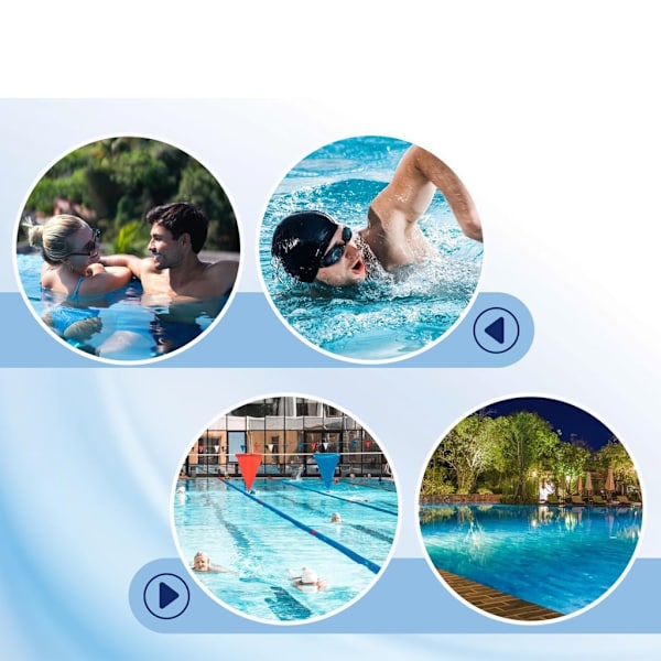 Pool Distribution Stream Change Transducer 15ft Cable Salt Chlorinator Security Device
