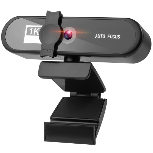 1/2/4/8K Webbkamera USB Live Privat modell Skönhet Auto för Focus Datorkamera Gratis Drive Med Mic Privacy Cover Högtalare 2X