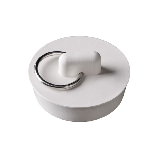 Universal badplugg Kåpor Gummi avloppsplugg Mopp Poolplugg Badkars avloppspropp null - B