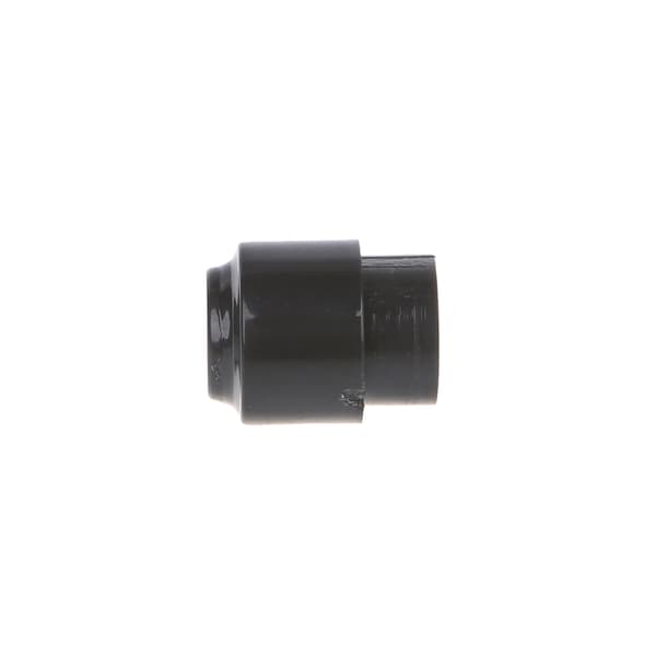Elektrisk guitar pickup switch spids hætte knap Black