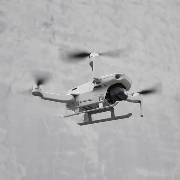 Landingsstel Forlænger Beskyttelse til Mavic Mini 2 Drone Tilbehør